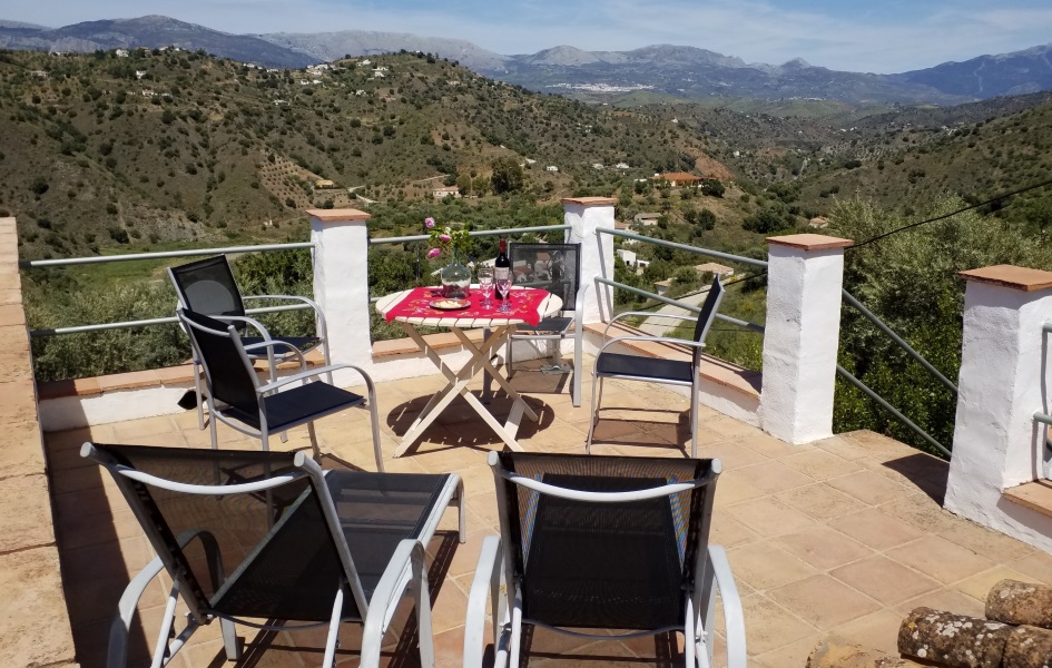 andalucia cycling holiday
