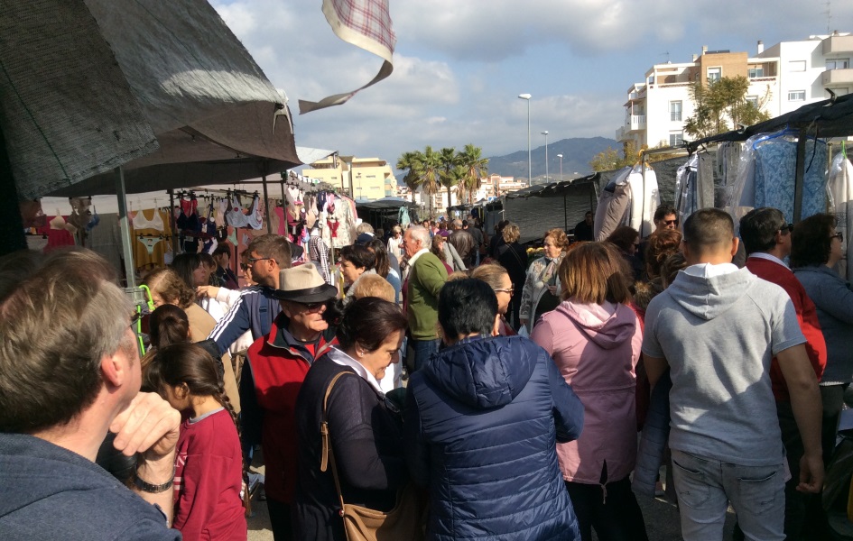 Market Velez-Malaga